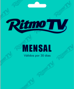 Gift Card TVExpress - Mensal